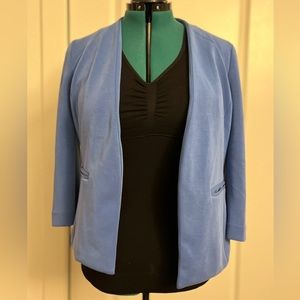 Skies Are Blue Blazer / Suit Jacket